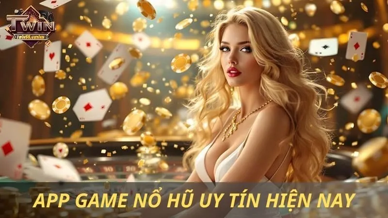 App Game Nổ Hũ Uy Tín Hiện Nay Cùng Twin68 Tìm Hiểu Ngay