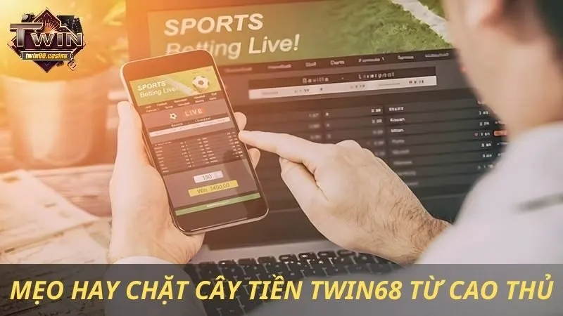 Mẹo hay chặt cây tiền Twin68 từ cao thủ