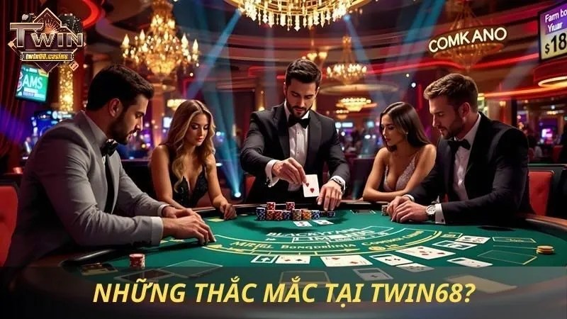 Những thắc mắc về việc xác minh tài khoản Twin68
